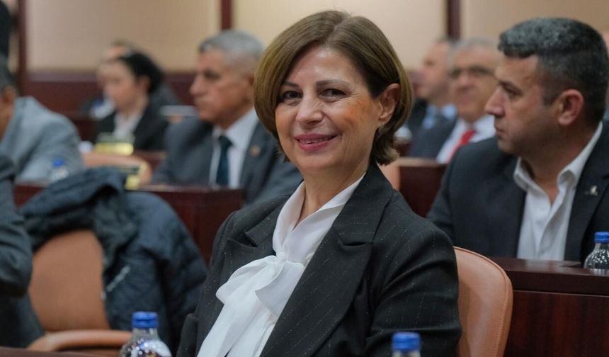 Ayşe Ünlüce: "Bize güvenen Eskişehir halkına sonsuz teşekkür ediyorum"