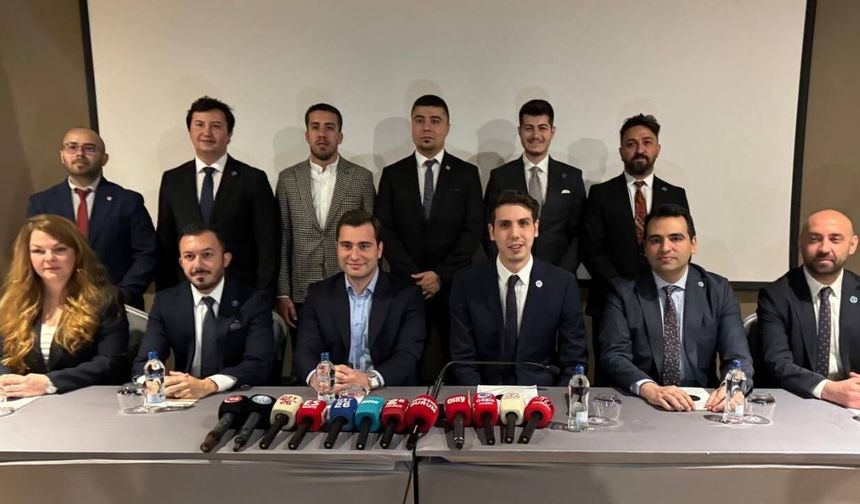 Batuhan Eldem Gençlik Balosu ve Gençlik Fonu’nu açıkladı