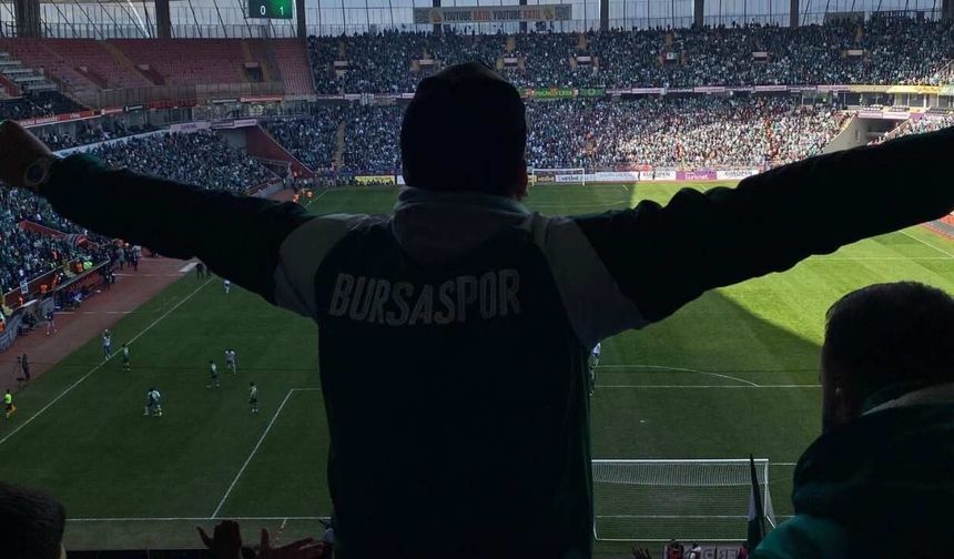 Bursaspor'un Teksas grubundan Eskişehir açıklaması; "Türk futboluna örnek olacak bir misafirperverlik"