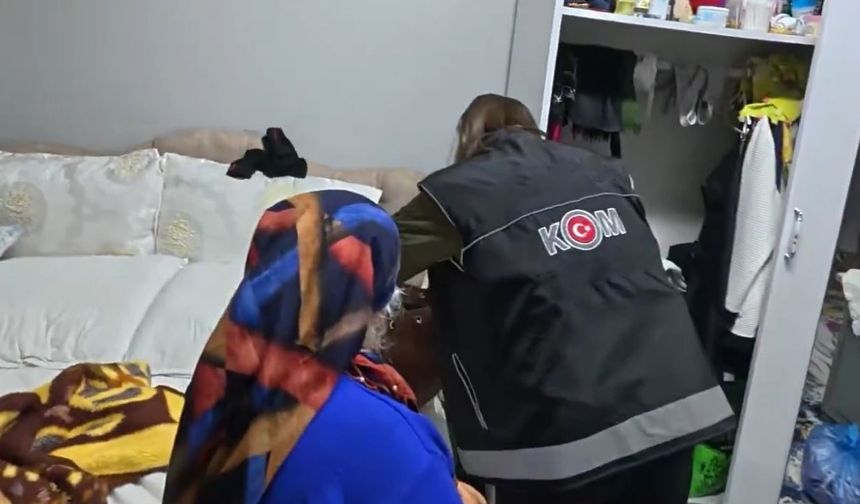 Emniyet’ten 8 ilde eş zamanlı operasyon: 287 şüpheli gözaltına alındı