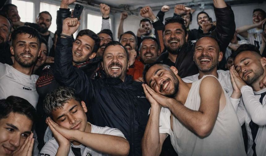 Eskişehir 2 Eylül İnönü Belediyesi Spor Kulübü son dakikada kazandı, ligde kalmayı garantiledi