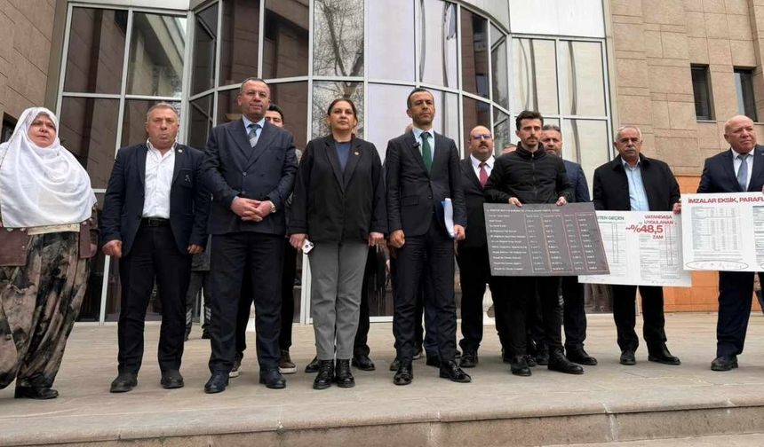 Eskişehir Büyükşehir Belediyesi AK Partili Meclis Üyeleri'nden flaş iddia; "Sonuna kadar takipçisi olacağız"