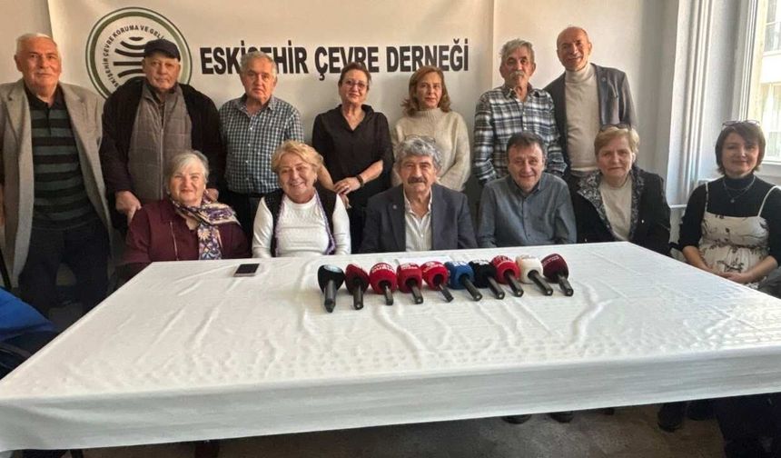 Eskişehir’de anlamlı çağrı; "Hazine ve Maliye Bakanlığı ile Özelleştirme İdaresi bu yanlıştan dönmelidir"