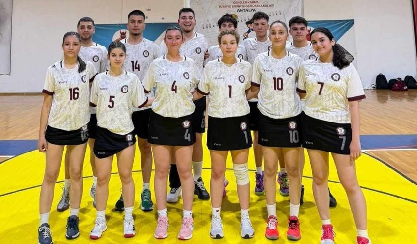 Antalya’da düzenlenen o turnuvaya Eskişehir damgası; Madalya ile döndüler