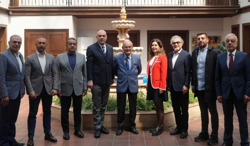 Celalettin Kesikbaş: "100 bini aşkın insanımızın sorumluluğunu taşıyoruz"