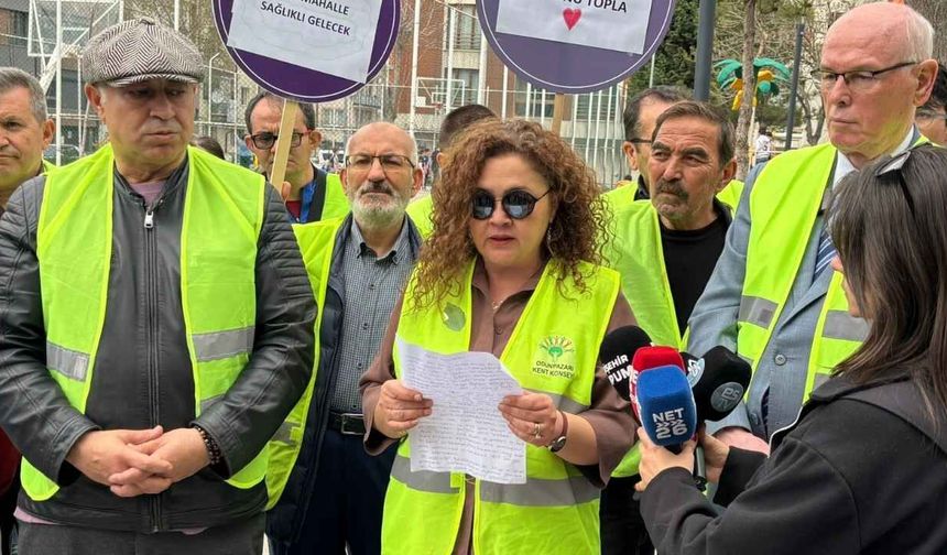 Eskişehir'de dikkat çeken değişim başladı, öğrenciler ve yöneticiler birlikte sokağa indi