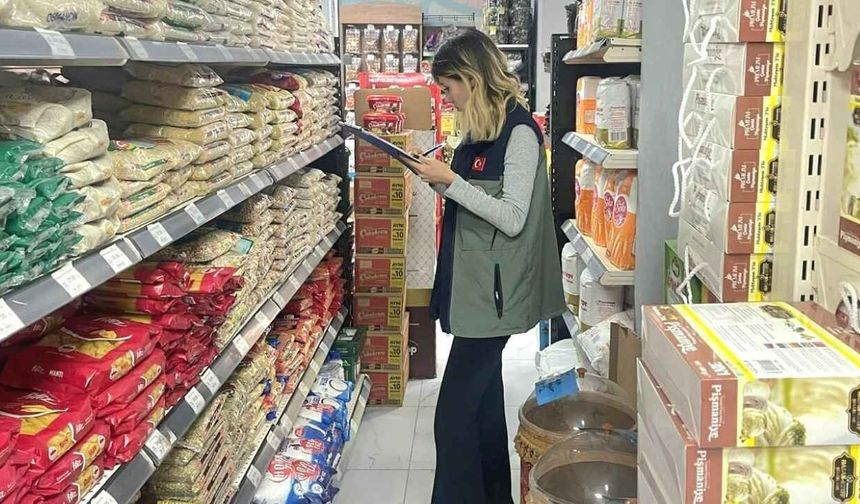 Eskişehir’de gıda denetimlerinde dikkat çeken tablo ortaya çıktı