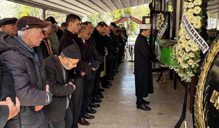 Eskişehir'de hayatını kaybeden Gülcan Çalış son yolculuğuna uğurlandı