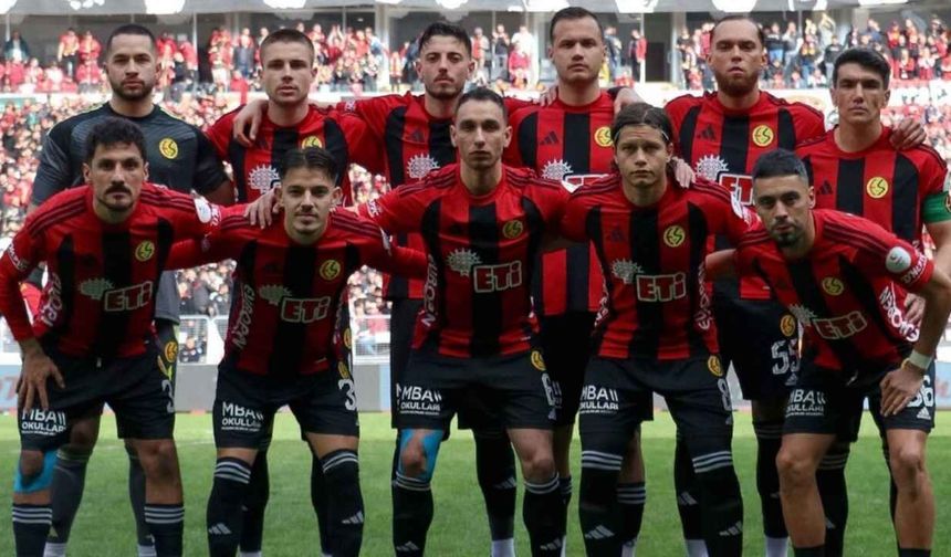 Eskişehirspor’un play-off takvimi belli oldu, muhtemel rakipler netleşti