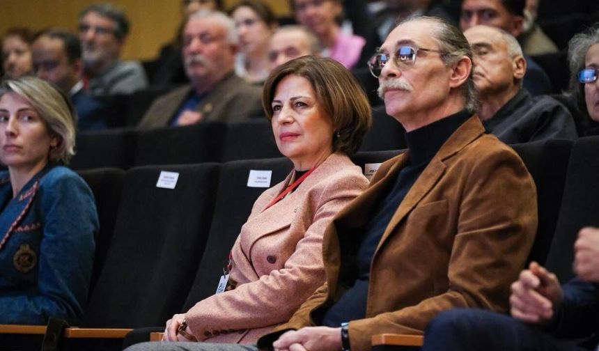 Ayşe Ünlüce Ankara’da katılımcı bütçe modelini anlattı, sürecin tüm aşamalarını paylaştı