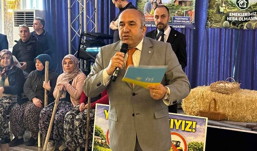 Gürol Yer: "Ne olduysa 2024 yerel seçimlerinden sonra oldu"