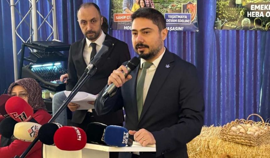 Eskişehir’de hobi bahçesi tartışması büyüyor, Hüseyin Durmazlar’dan dikkat çeken sözler