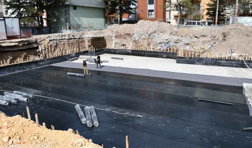 Eskişehir’de 24 derslikli yeni bir ilkokul yapılıyor; İşte hazır hale getirileceği tarih