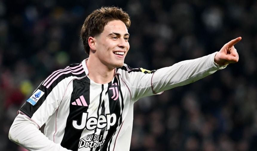 Kenan Yıldız İtalya’yı salladı, Mart ayının en dikkat çeken ismi oldu