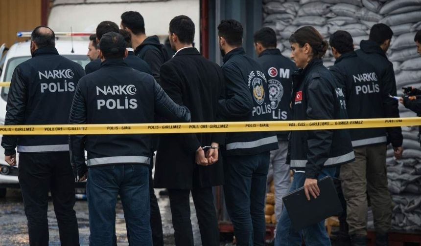 Eskişehir'de 62 kişi gözaltına alındı; Cezaevine gönderilenler var