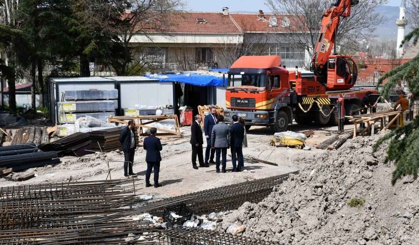 Eskişehir'de koca bir mahalle bu okul inşaatının tamamlanmasını bekliyor; İşte son gelişmeler