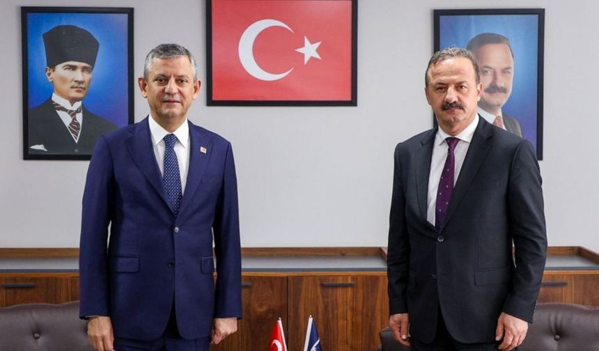 Yavuz Ağıralioğlu: "Memleketin kötü yönetildiğini düşünüyoruz"