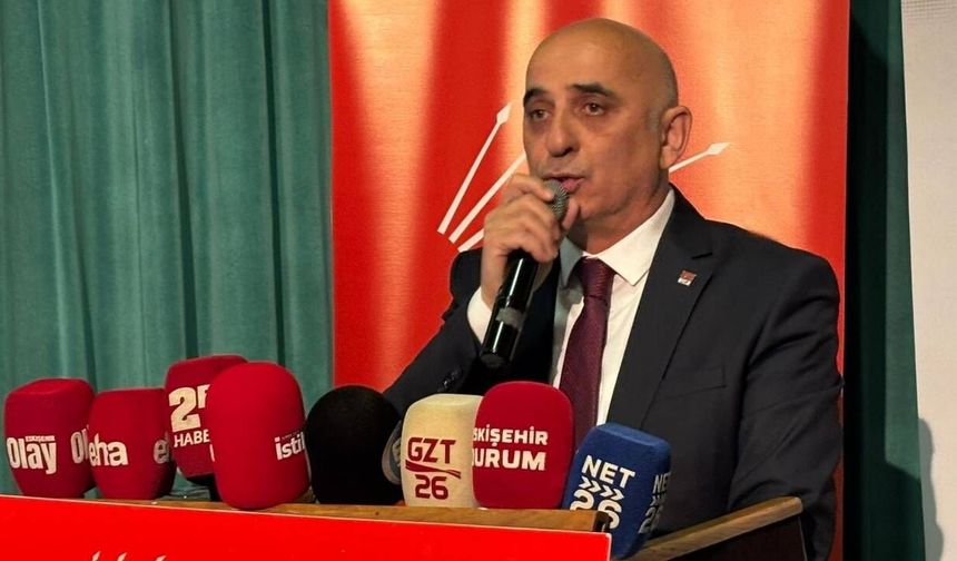 Rahmi Çınar adalet ve yargı sistemine ilişkin değerlendirmelerde bulundu