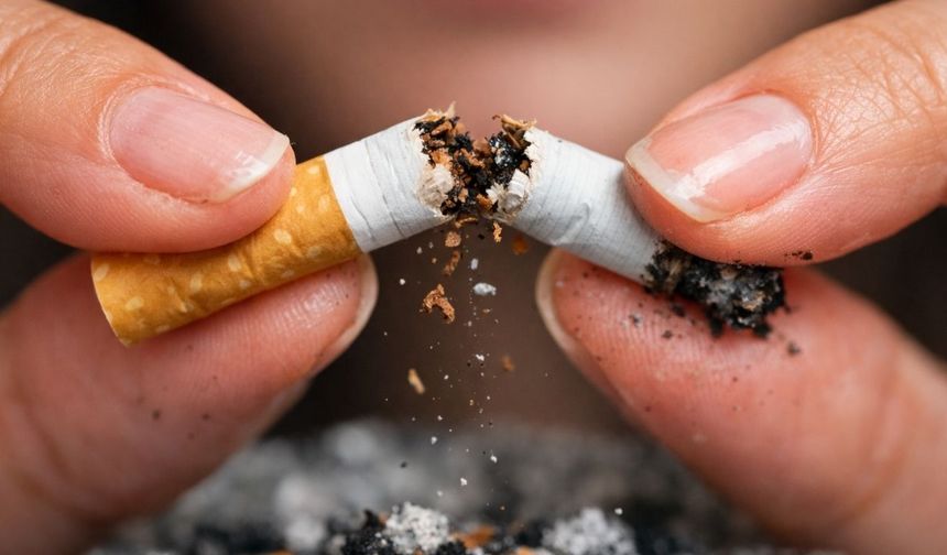Yeni yasa teklifi gündemde; Nakit para ile sigara satışı yasaklanabilir