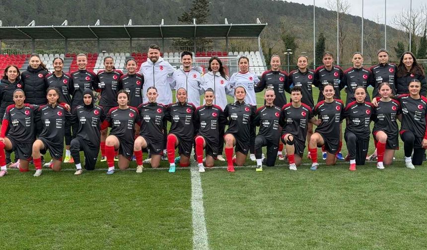 Eskişehirspor’un eski kalecisi Sinan Ören, U18 Kadın Millî Takımı’nda görev alıyor