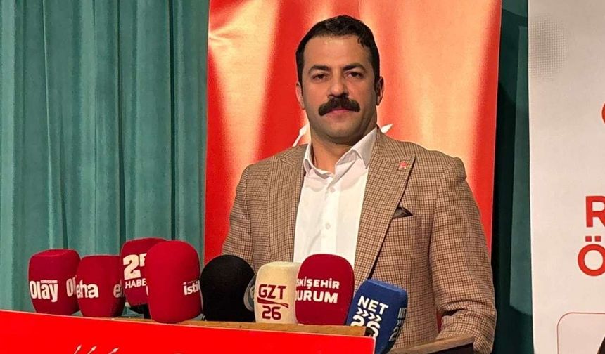Talat Yalaz: "Yargıyı bir baskı aracı değil, adaletin güvencesi olarak görüyoruz"