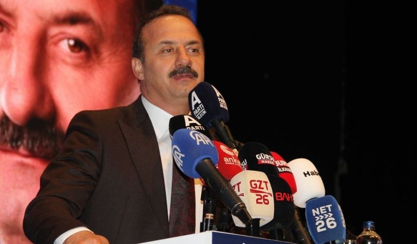 Anahtar Parti Genel Başkanı Yavuz Ağıralioğlu'ndan ittifak açıklaması