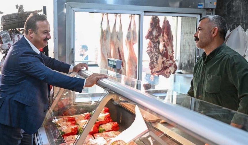 Yavuz Ağıralioğlu et fiyatları üzerinden iktidarı eleştirdi