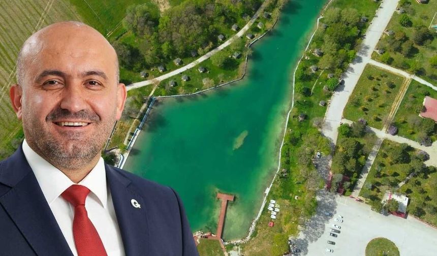 AK Parti Eskişehir İl Başkanı Gürhan Albayrak: "Sakaryabaşı eski günlerine kavuştu"