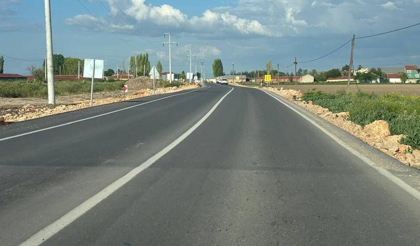 Eskişehir halkı merak ediyor; Alpu yolu ne zaman tamamlanacak?