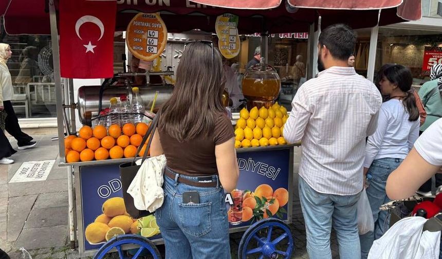 Eskişehirliler zamlanan sifon limonatadan vazgeçmiyor; İşte güncel fiyatlar