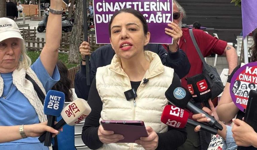 Esra Doğan: "Bu görünmezlik sorunuyla topyekûn mücadele etmeliyiz"