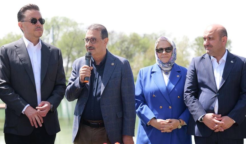 Fatih Dönmez: "Türkiye tarihinde de önemli girişimlerden birisine şahitlik ettik"