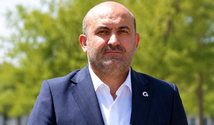 Gürhan Albayrak: "Kazım Kurt aklı yerinde olmadığı günlerde ve zamanlarda açıklama yapmamalı"