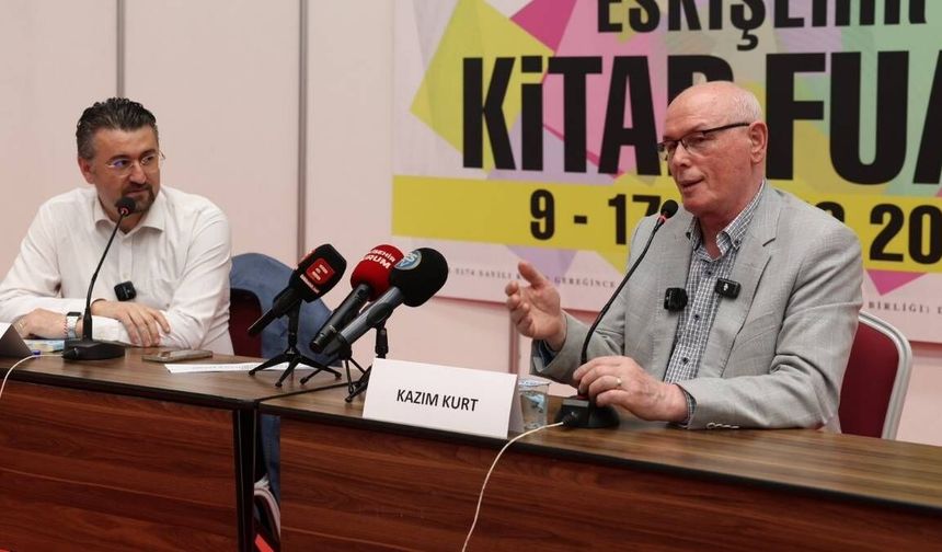Kazım Kurt'tan yeni açıklama: "Biz öyle Eskişehirsporluyuz, çakma falan değil"