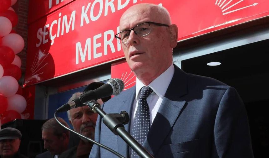 Kazım Kurt CHP'nin Eskişehir'de alabileceği oy sayısını açıkladı