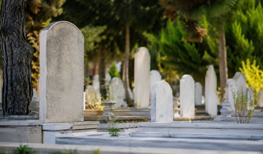 Eskişehir'e yeni mezarlık alanı geliyor; Büyükşehir belediyesine bağış yapıldı
