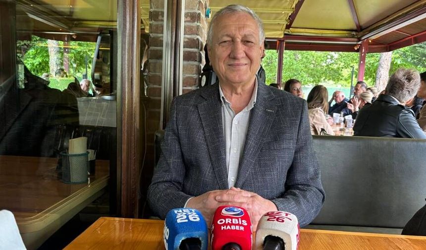 Muhsin Dilbaz sert konuştu; "İkramiye değil hakkımızı istiyoruz"