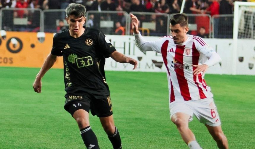 Sadece istemek yetmiyor; Rakip kaleye goller atmak da lazım