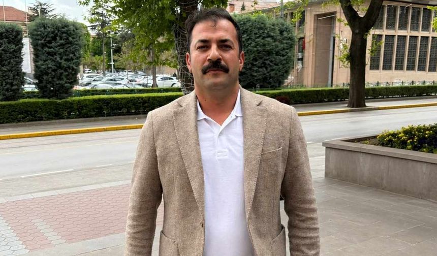 Talat Yalaz; "Kentsel dönüşüm kredi desteğinde de gördük, AKP Eskişehir'in Ankara’da herhangi bir lobisi yok"
