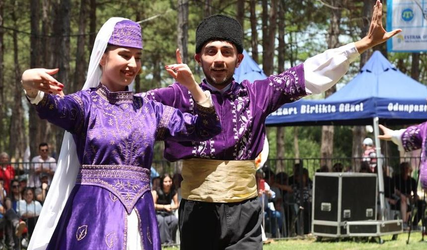 38. Geleneksel Tepreş Şenliği'nin tarihi belli oldu