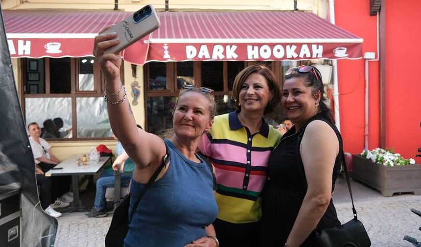 Ayşe Ünlüce: "Eskişehir'de bütün yaz çok güzel geçecek"