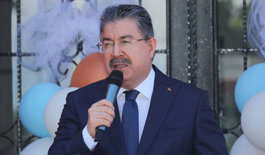 Eskişehir Valisi Erdinç Yılmaz LGS sınavı ile ilgili açıklama yaptı