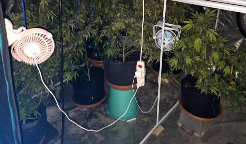 Eskişehir’de dev operasyon: 10 kişi tutuklandı