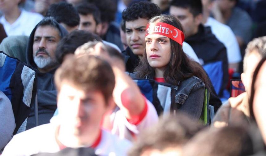 Eskişehir'de milli coşku hüsranla sonuçlandı