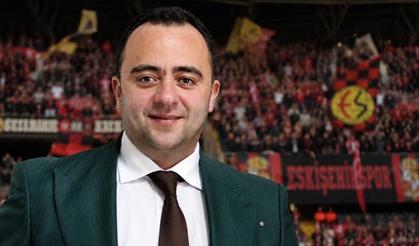 Eskişehirspor Kulüp Başkanı Ulaş Entok'tan transfer açıklaması