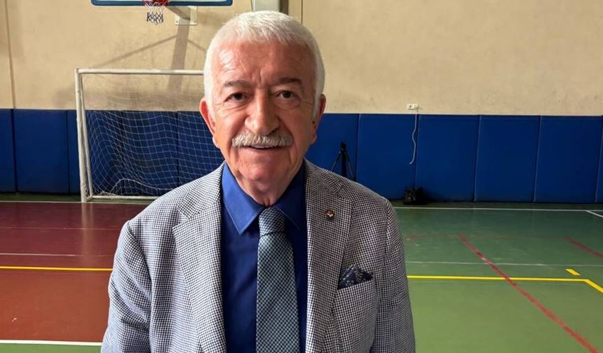 Eskişehirspor'un efsane futbolcularından Hüdai Doğu: "Çok memnunuz"