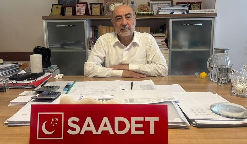 Fesih Bingöl eski Devlet Hastanesi ve Hava Hastanesi arazi ile ilgili konuştu