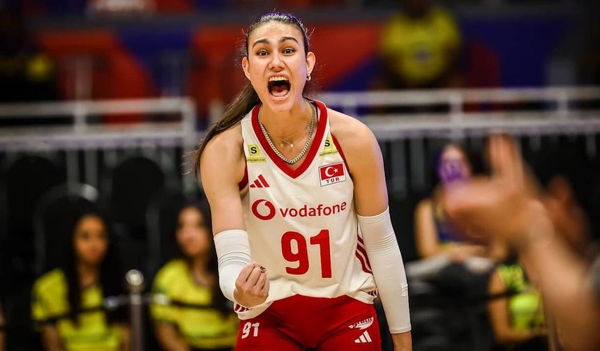 Filenin Sultanları ilk maçında Dominik Cumhuriyeti'ni devirmeyi başardı