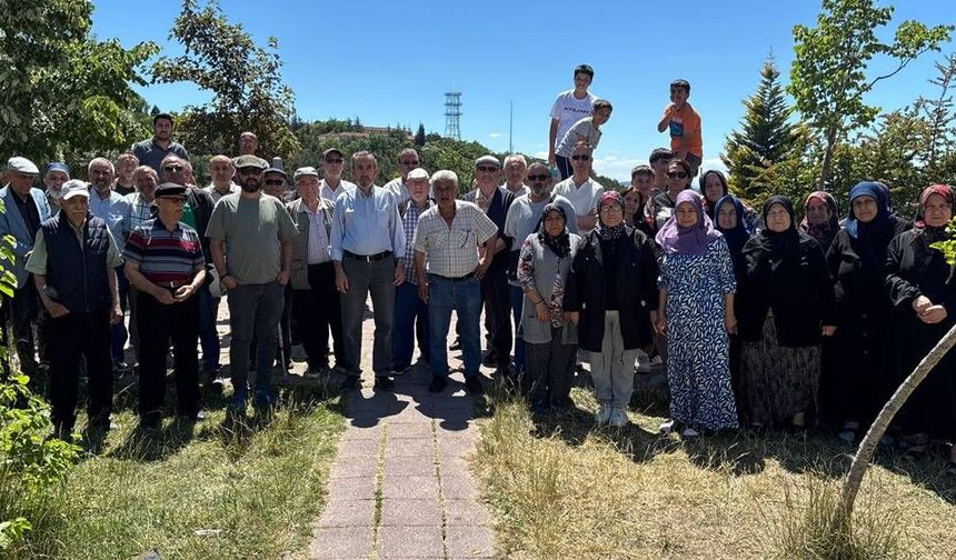 Karapınar TOKİ sakinleri site yönetimine oldukça tepkili; Gürol Yılmaz durumu anlattı