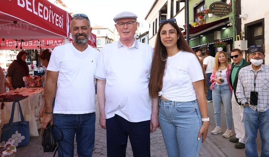 Kazım Kurt: "Pazar sabahı herkesi bekliyoruz"